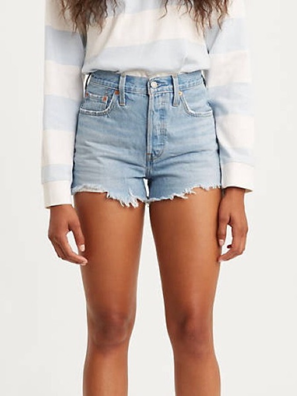 Levi's 501 Original Short Luxor Heat Short